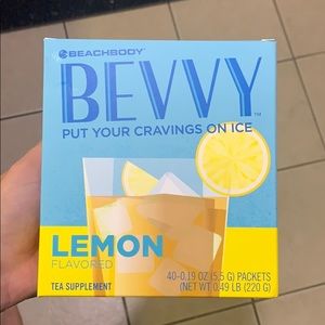 Beachbody Bevvy Lemon